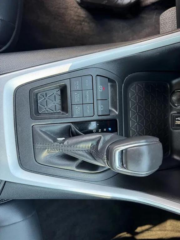 used 2024 Toyota RAV4 car, priced at $26,995