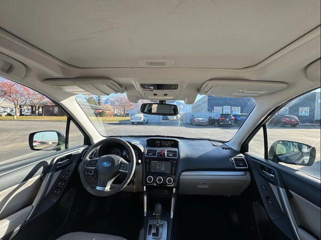 used 2016 Subaru Forester car, priced at $15,995