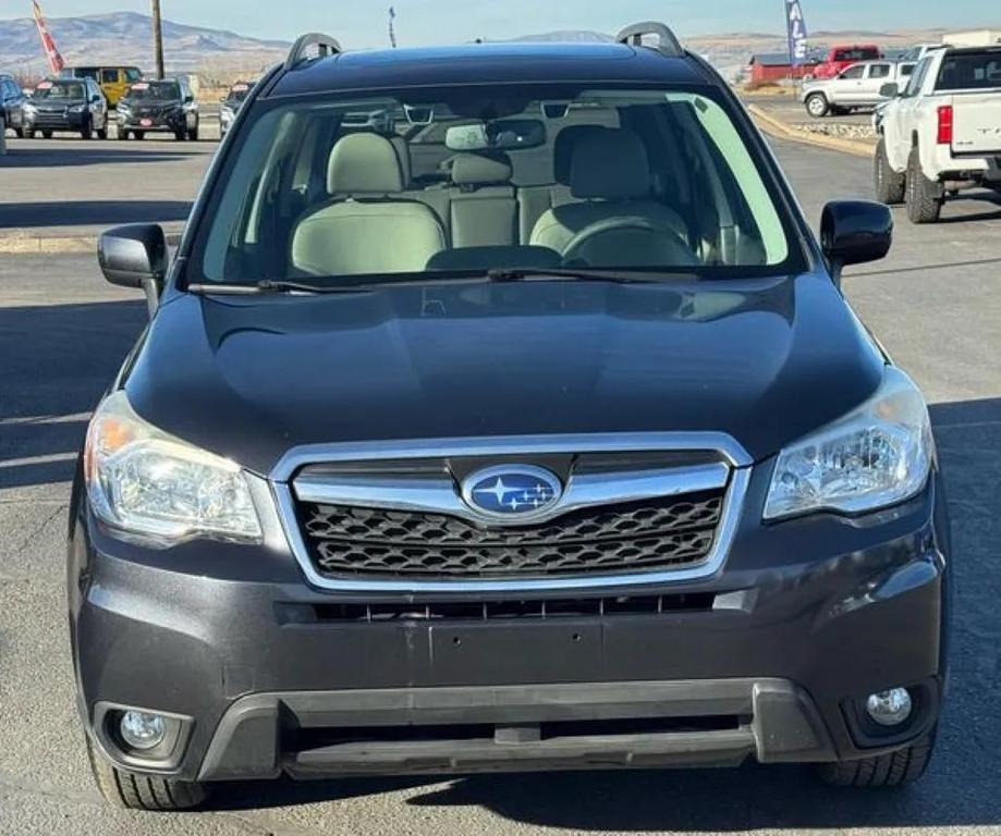 used 2016 Subaru Forester car, priced at $14,995