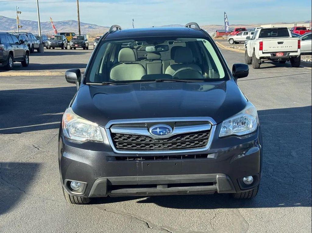 used 2016 Subaru Forester car, priced at $15,995