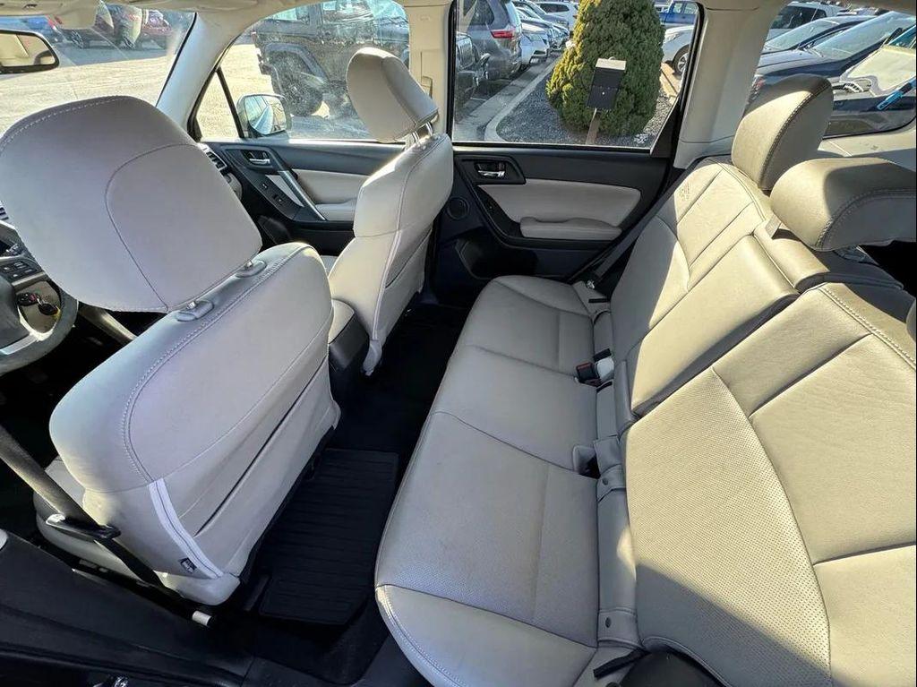 used 2016 Subaru Forester car, priced at $15,995