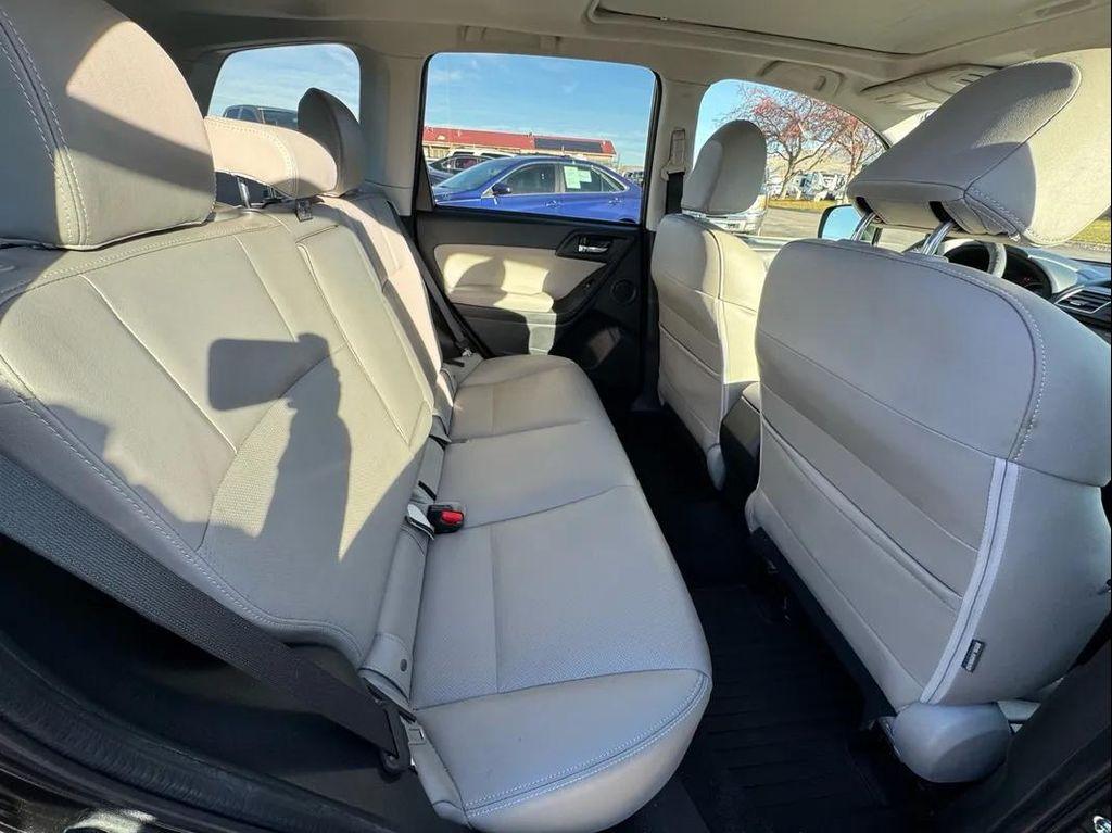 used 2016 Subaru Forester car, priced at $15,995