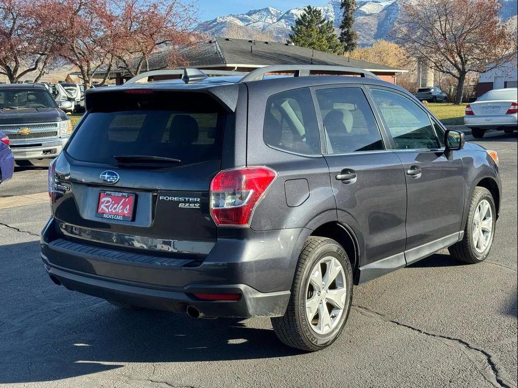 used 2016 Subaru Forester car, priced at $15,995