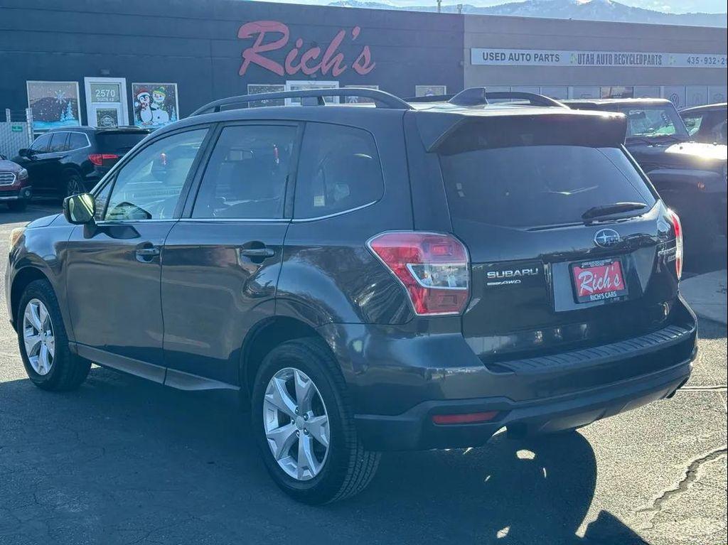 used 2016 Subaru Forester car, priced at $15,995