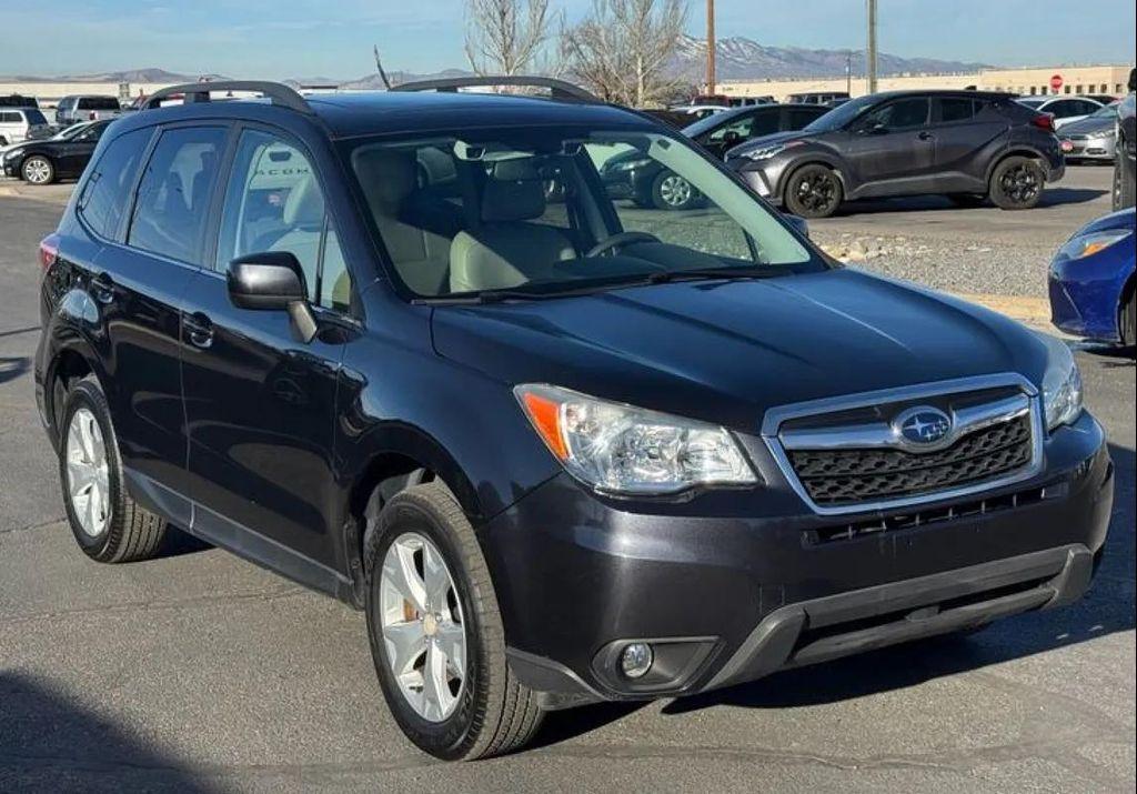 used 2016 Subaru Forester car, priced at $14,995