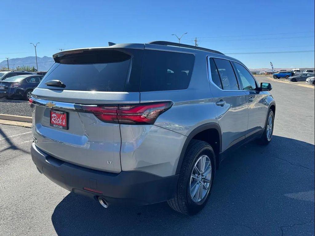used 2023 Chevrolet Traverse car, priced at $20,995