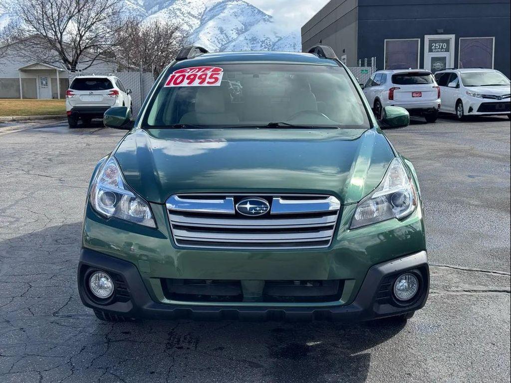 used 2014 Subaru Outback car, priced at $10,995