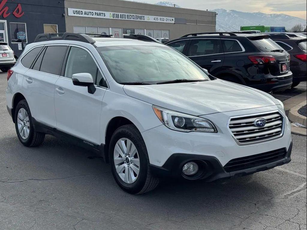 used 2016 Subaru Outback car, priced at $13,995