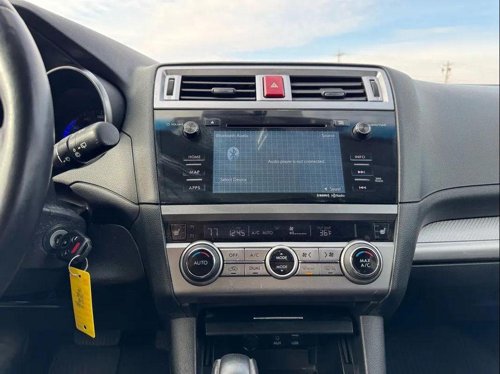 used 2016 Subaru Outback car, priced at $13,995