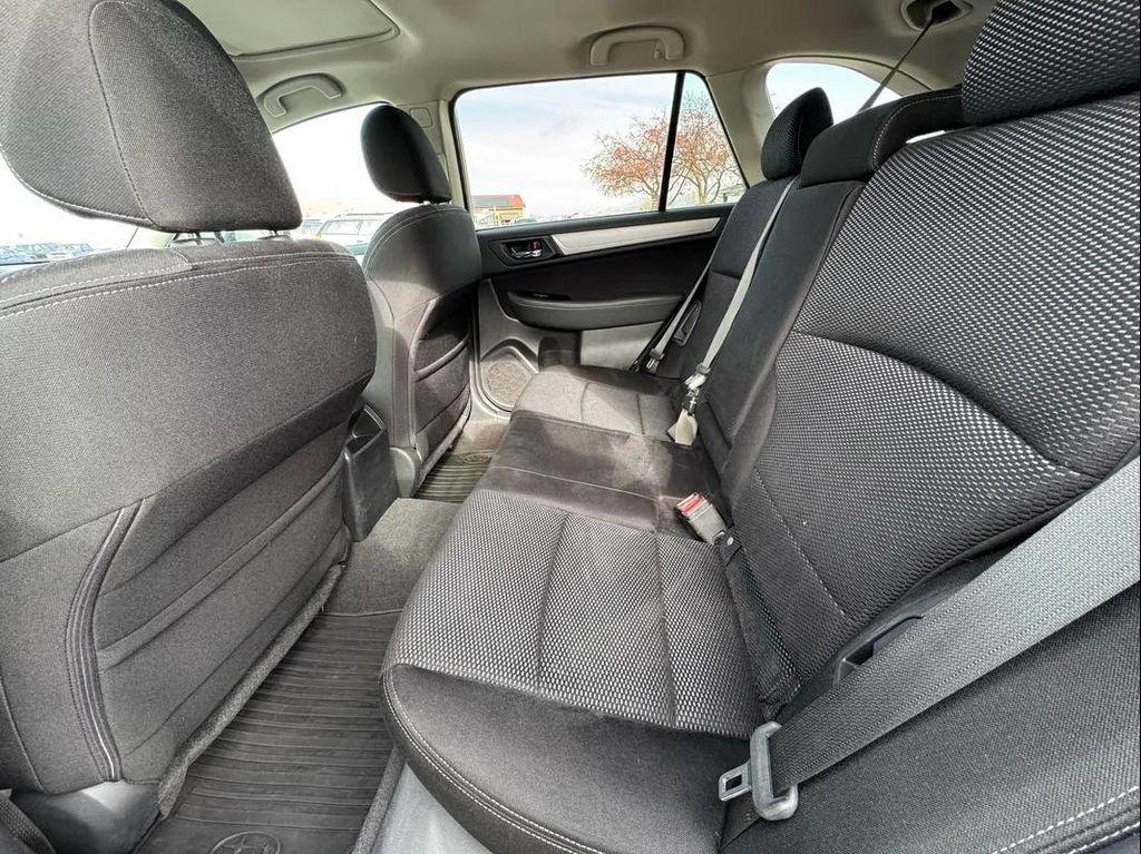 used 2016 Subaru Outback car, priced at $13,995