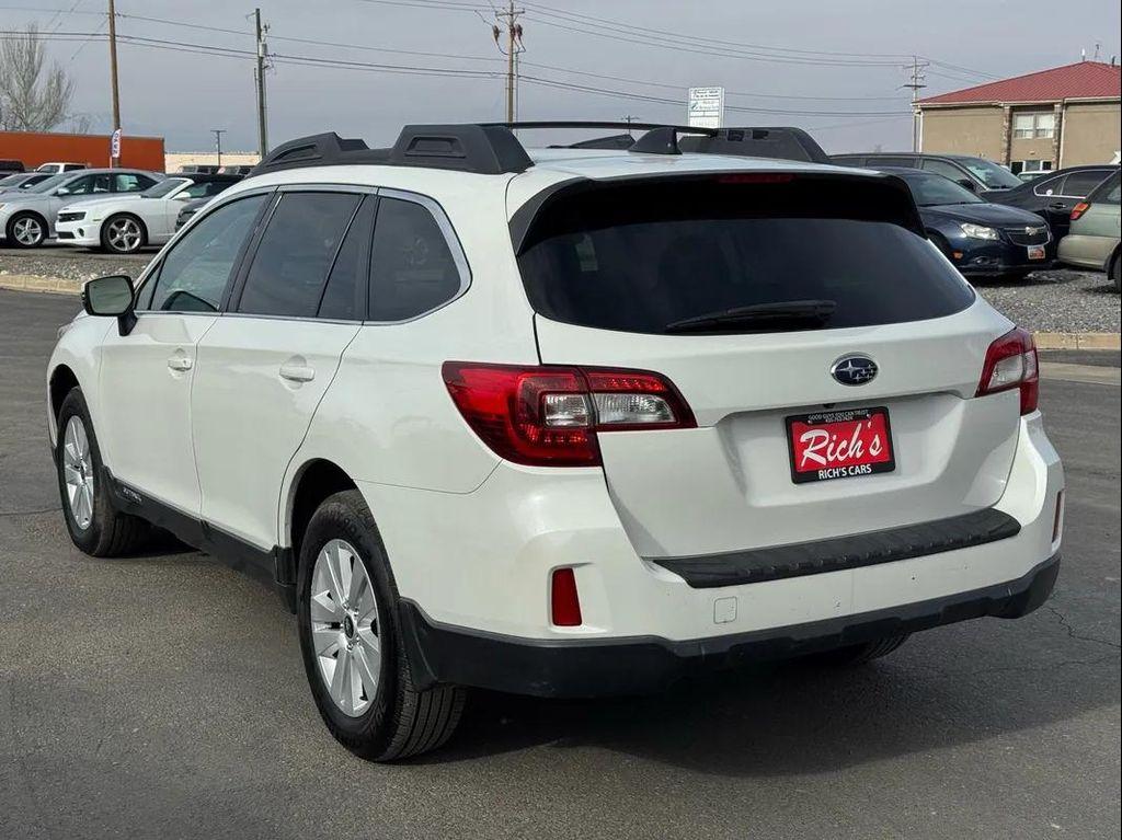 used 2016 Subaru Outback car, priced at $13,995