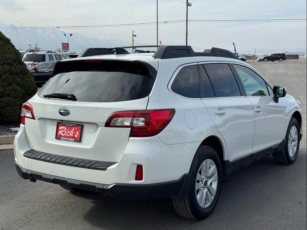 used 2016 Subaru Outback car, priced at $13,995