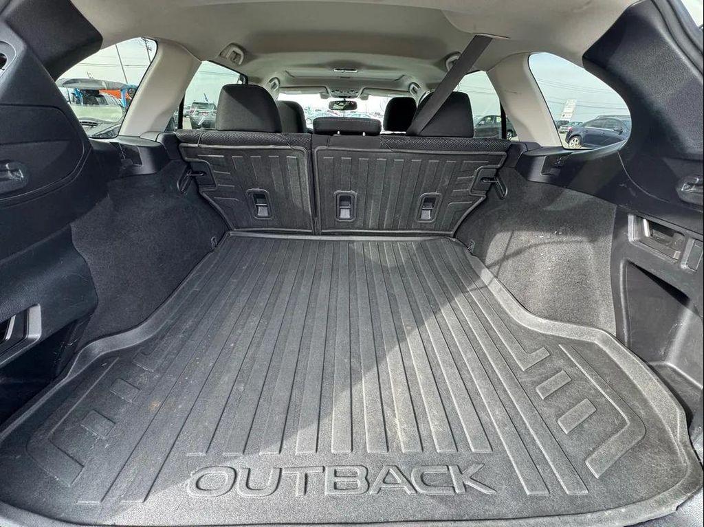 used 2016 Subaru Outback car, priced at $13,995