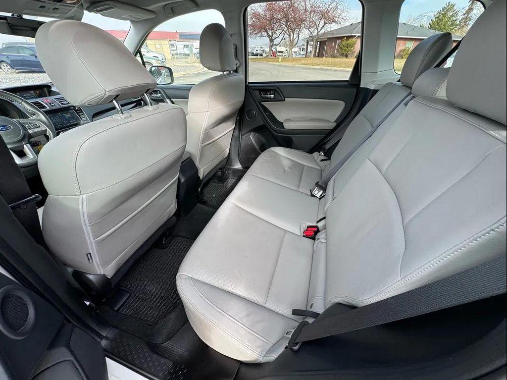 used 2018 Subaru Forester car, priced at $15,995