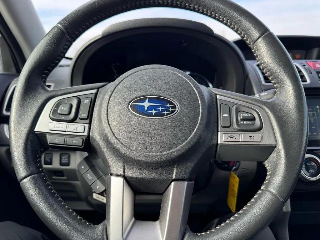 used 2018 Subaru Forester car, priced at $15,995