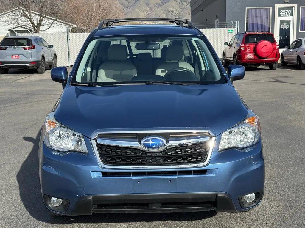 used 2015 Subaru Forester car, priced at $14,500