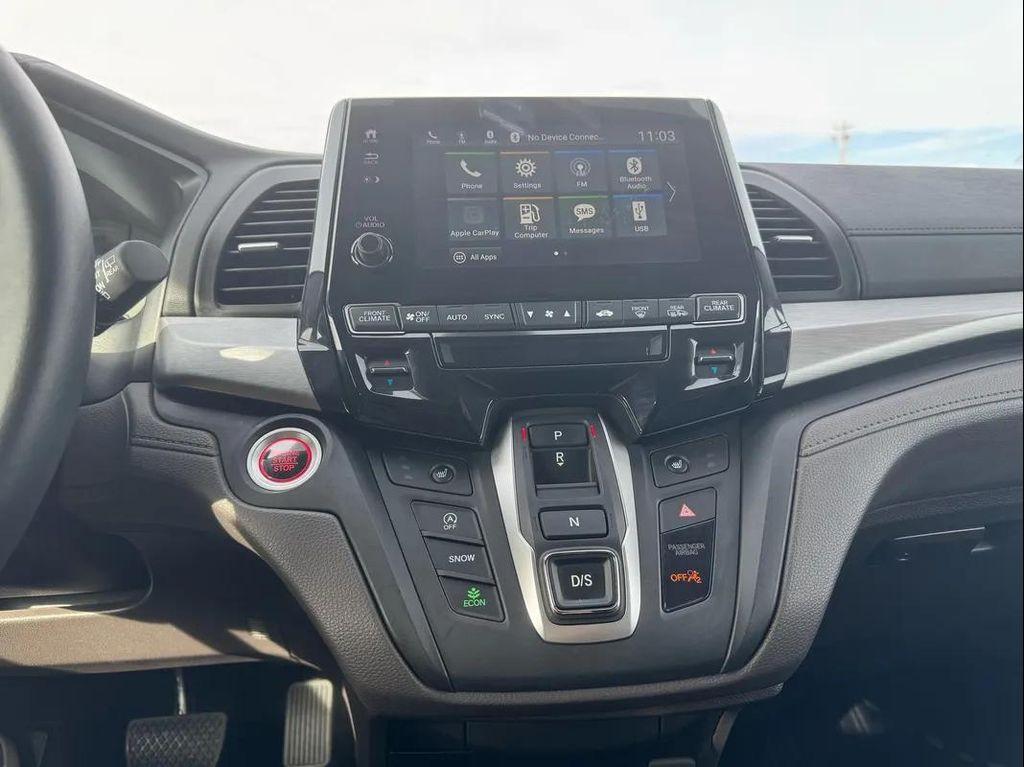 used 2023 Honda Odyssey car, priced at $26,995