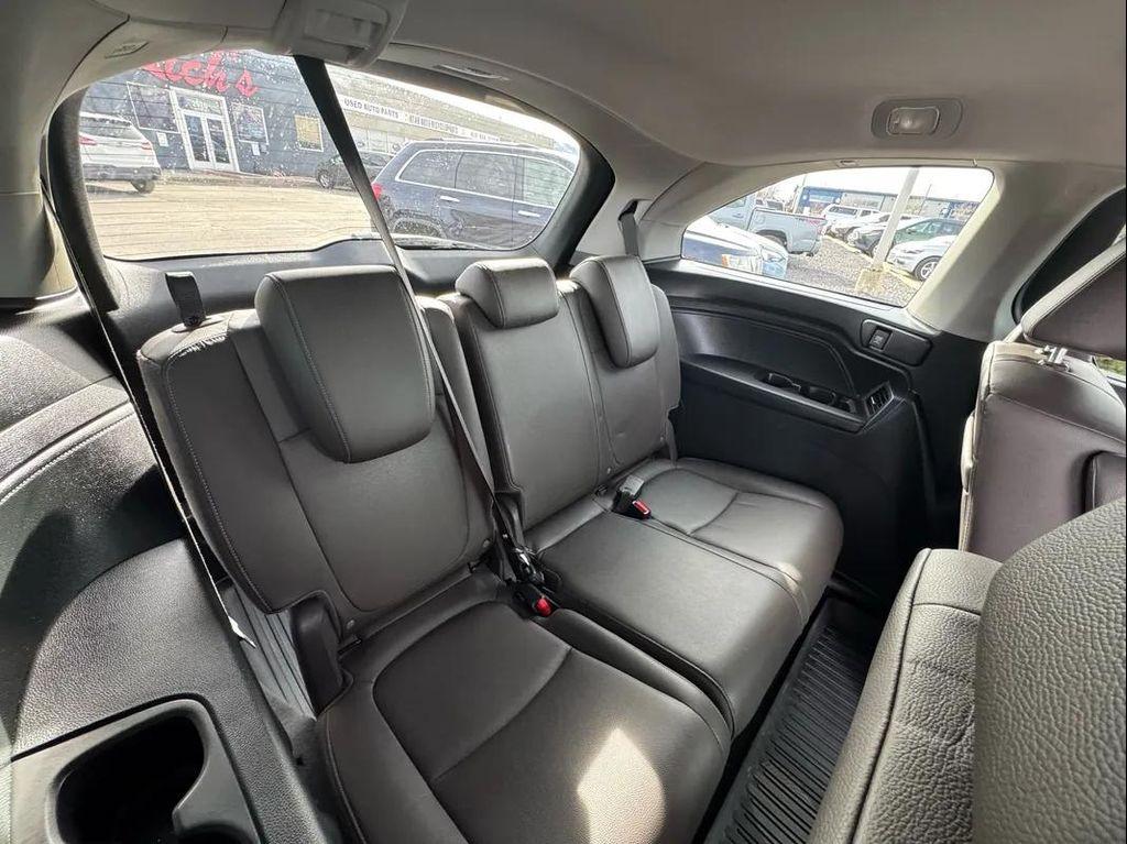 used 2023 Honda Odyssey car, priced at $26,995