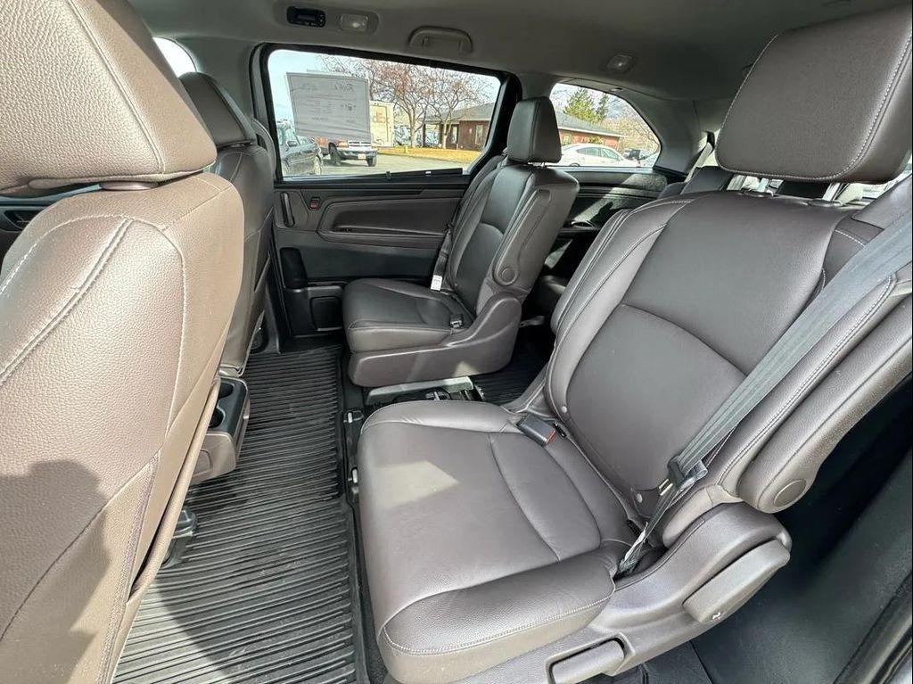 used 2023 Honda Odyssey car, priced at $26,995