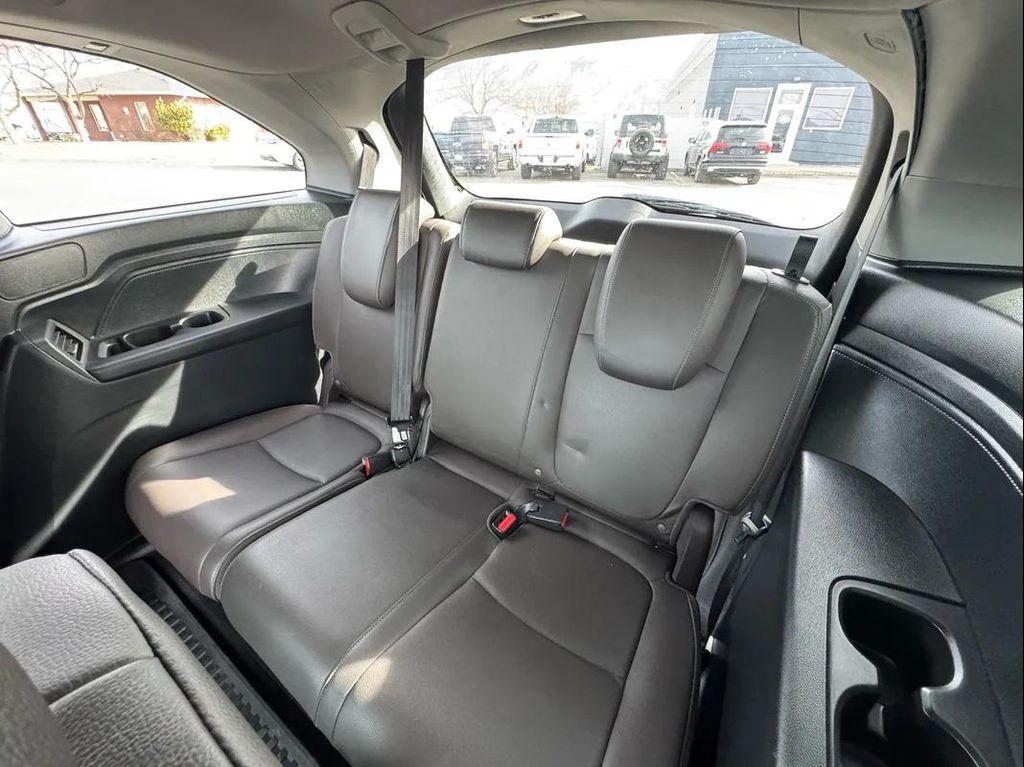 used 2023 Honda Odyssey car, priced at $26,995