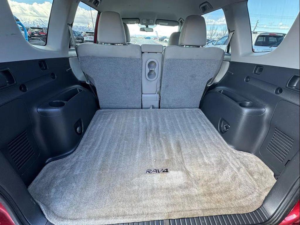 used 2012 Toyota RAV4 car, priced at $11,500