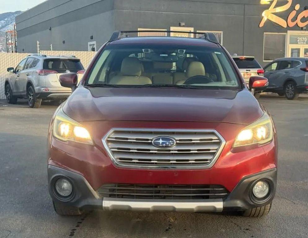 used 2016 Subaru Outback car, priced at $11,995