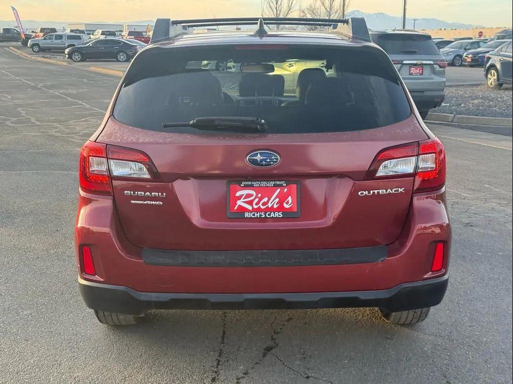 used 2016 Subaru Outback car, priced at $11,995