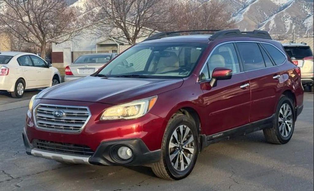 used 2016 Subaru Outback car, priced at $11,995