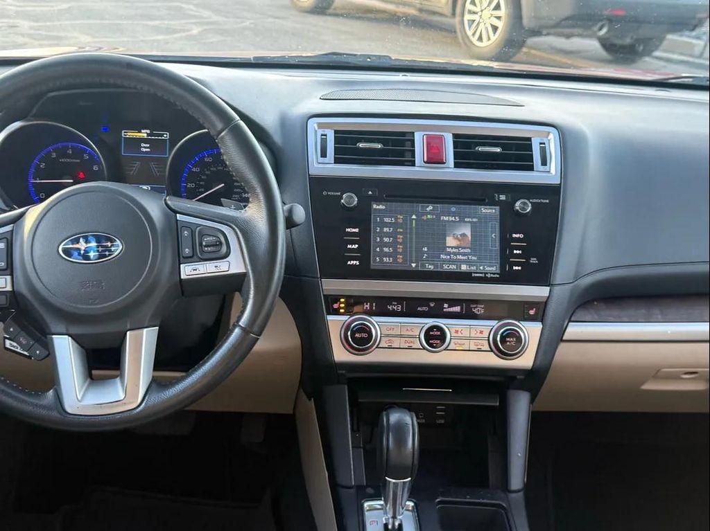 used 2016 Subaru Outback car, priced at $11,995