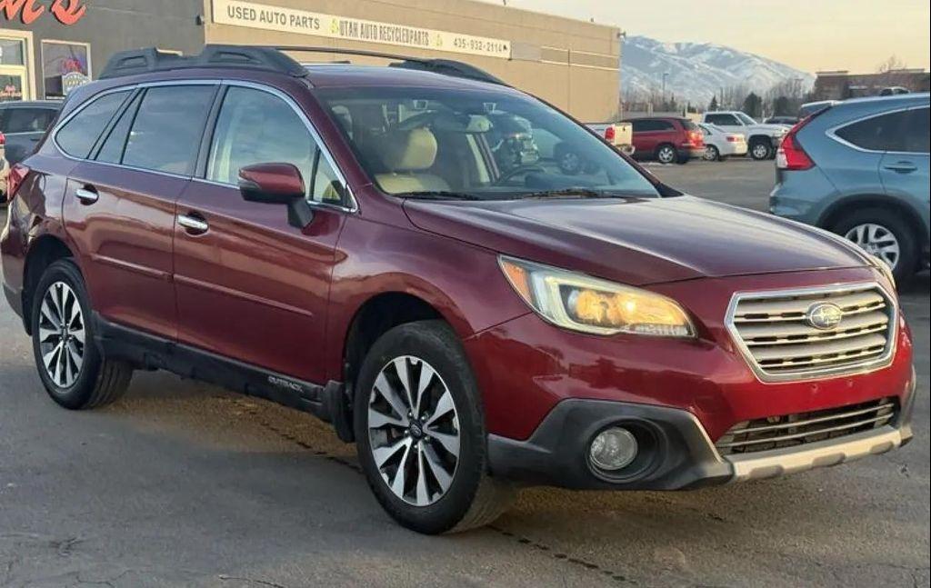 used 2016 Subaru Outback car, priced at $11,995