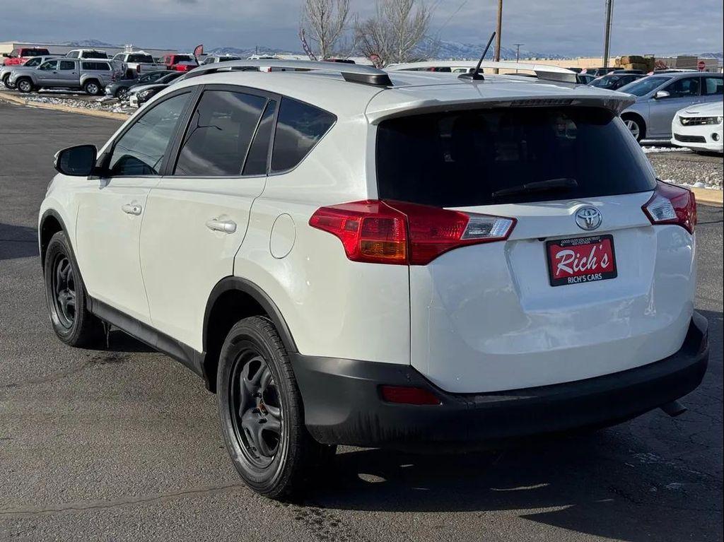 used 2014 Toyota RAV4 car, priced at $16,995