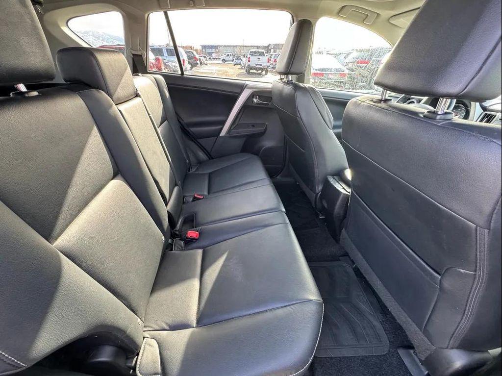 used 2014 Toyota RAV4 car, priced at $16,995