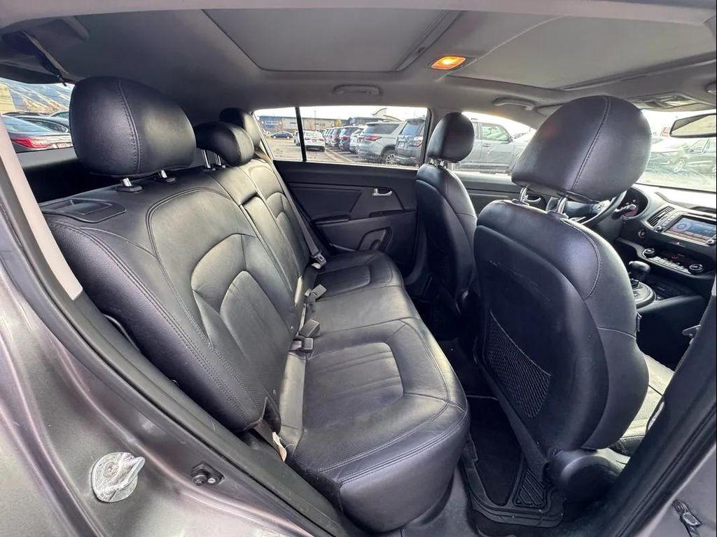 used 2012 Kia Sportage car, priced at $8,500