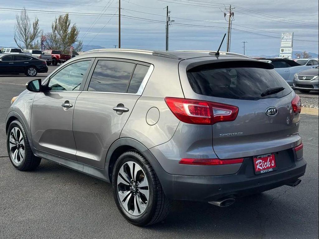 used 2012 Kia Sportage car, priced at $8,500