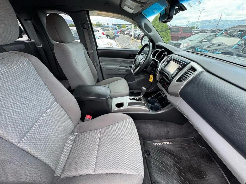 used 2013 Toyota Tacoma car, priced at $22,995