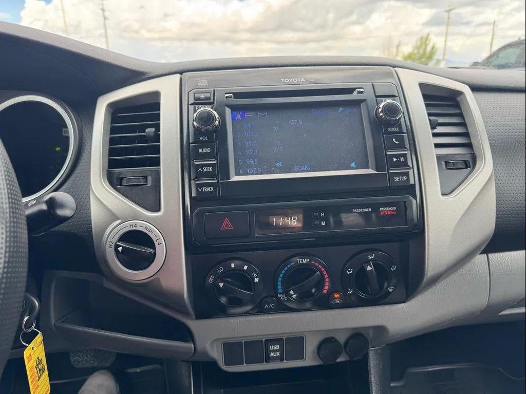 used 2013 Toyota Tacoma car, priced at $22,995