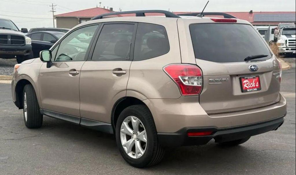 used 2014 Subaru Forester car, priced at $10,995