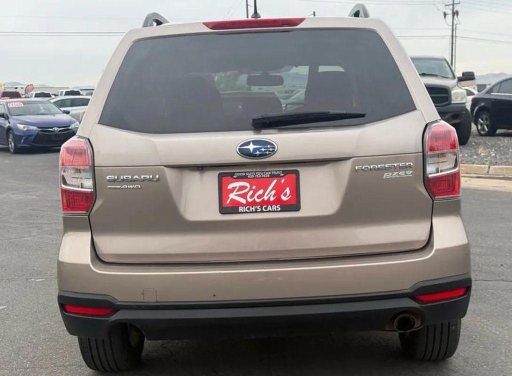 used 2014 Subaru Forester car, priced at $10,995