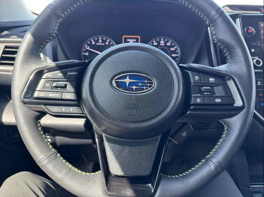 used 2024 Subaru Ascent car, priced at $35,995