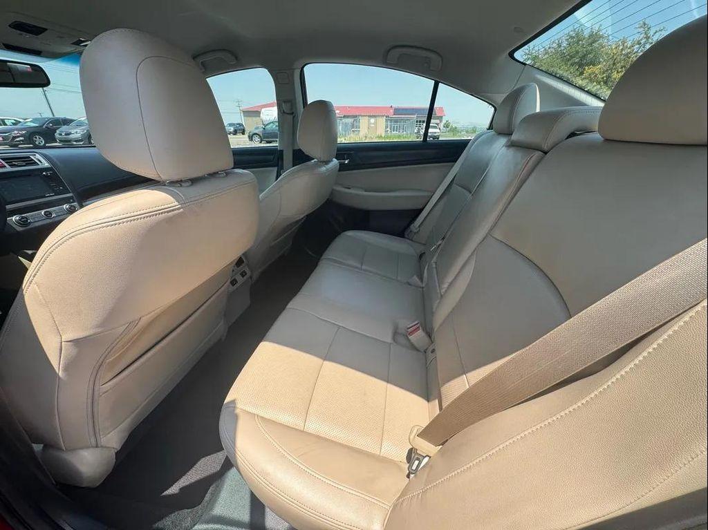 used 2015 Subaru Legacy car, priced at $13,995