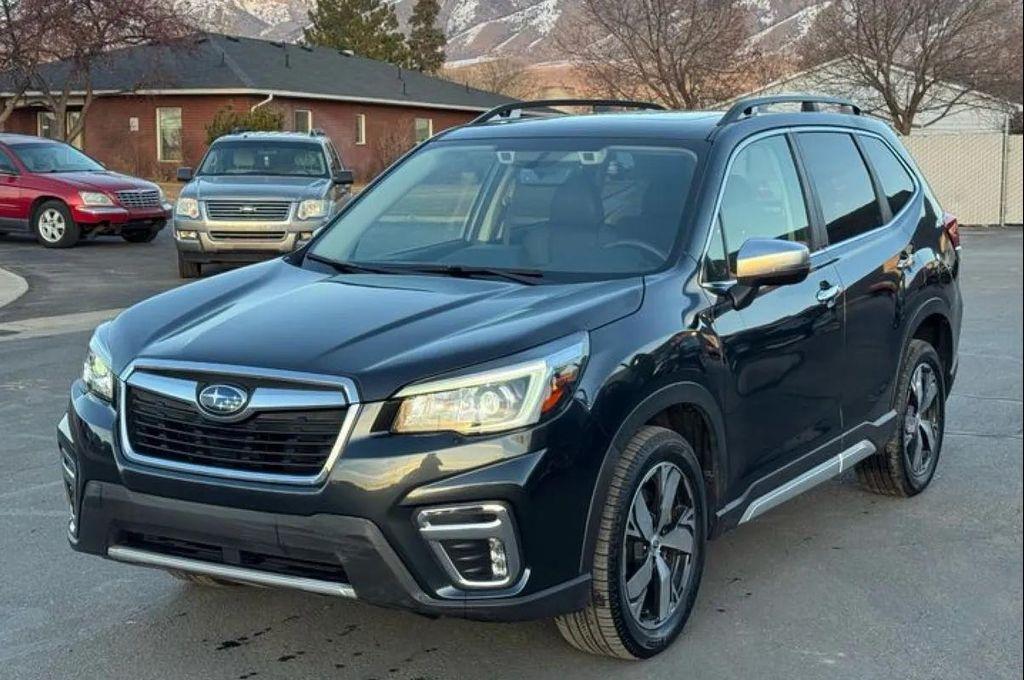 used 2019 Subaru Forester car, priced at $16,995
