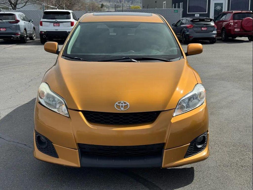 used 2009 Toyota Matrix car, priced at $6,995