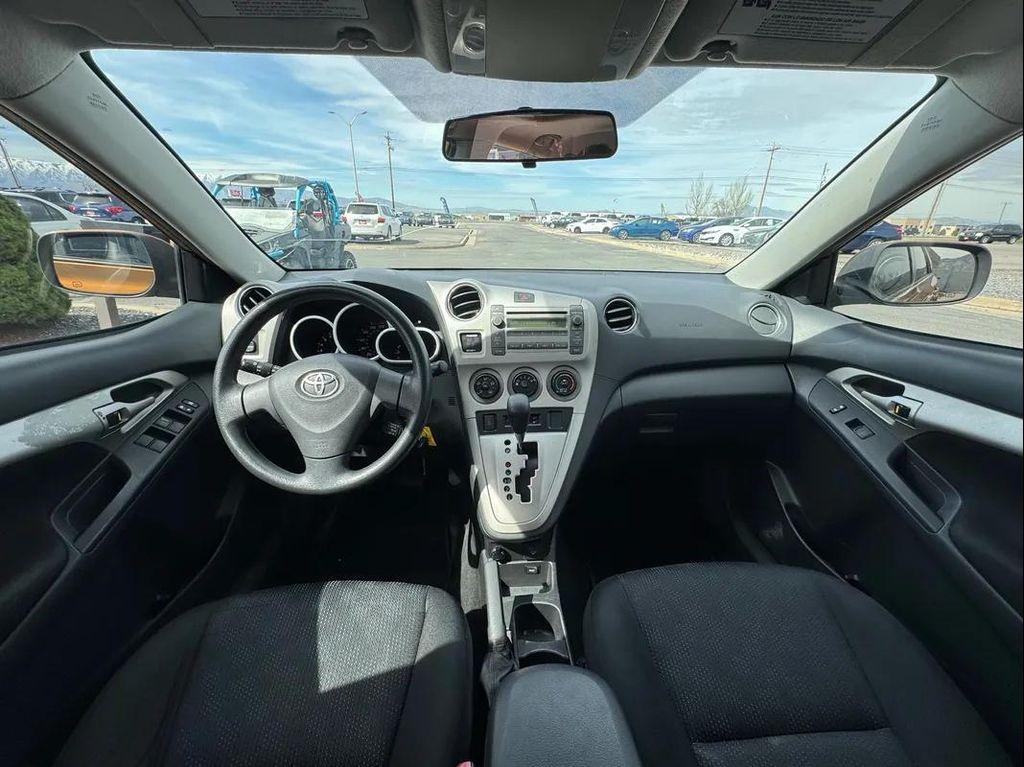 used 2009 Toyota Matrix car, priced at $6,995