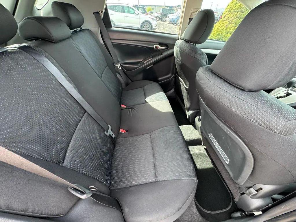 used 2009 Toyota Matrix car, priced at $6,995