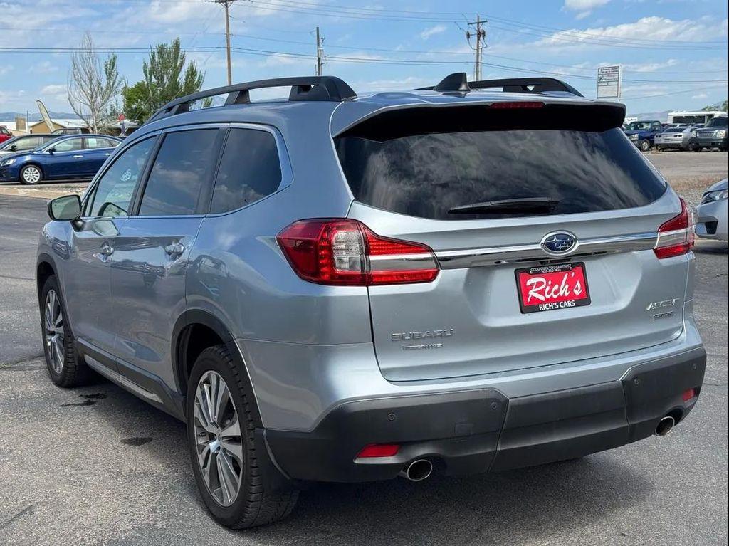 used 2020 Subaru Ascent car, priced at $19,995