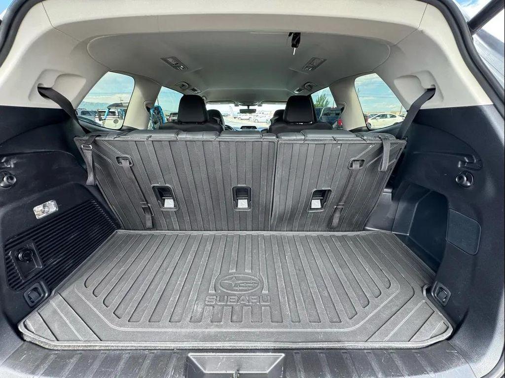used 2020 Subaru Ascent car, priced at $19,995