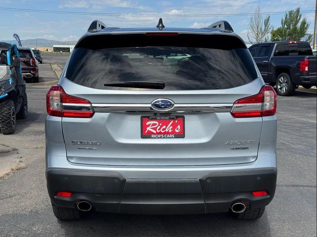 used 2020 Subaru Ascent car, priced at $19,995