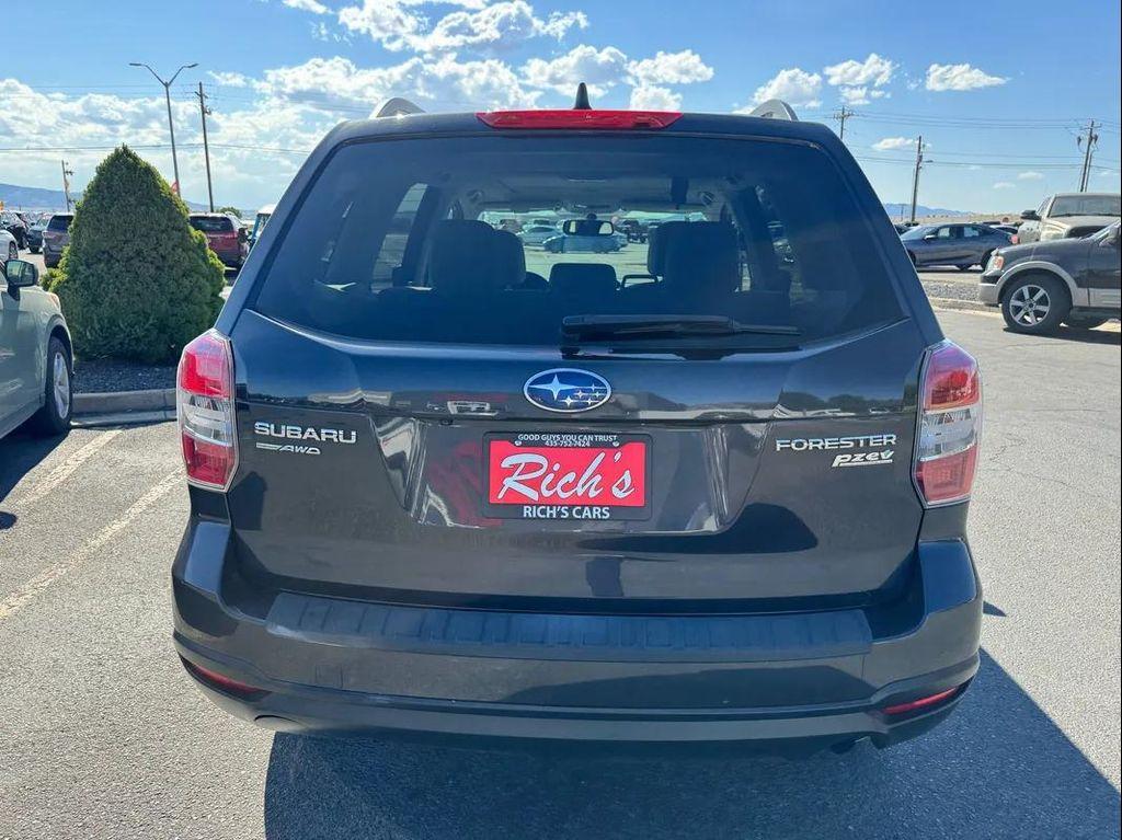 used 2016 Subaru Forester car, priced at $10,995