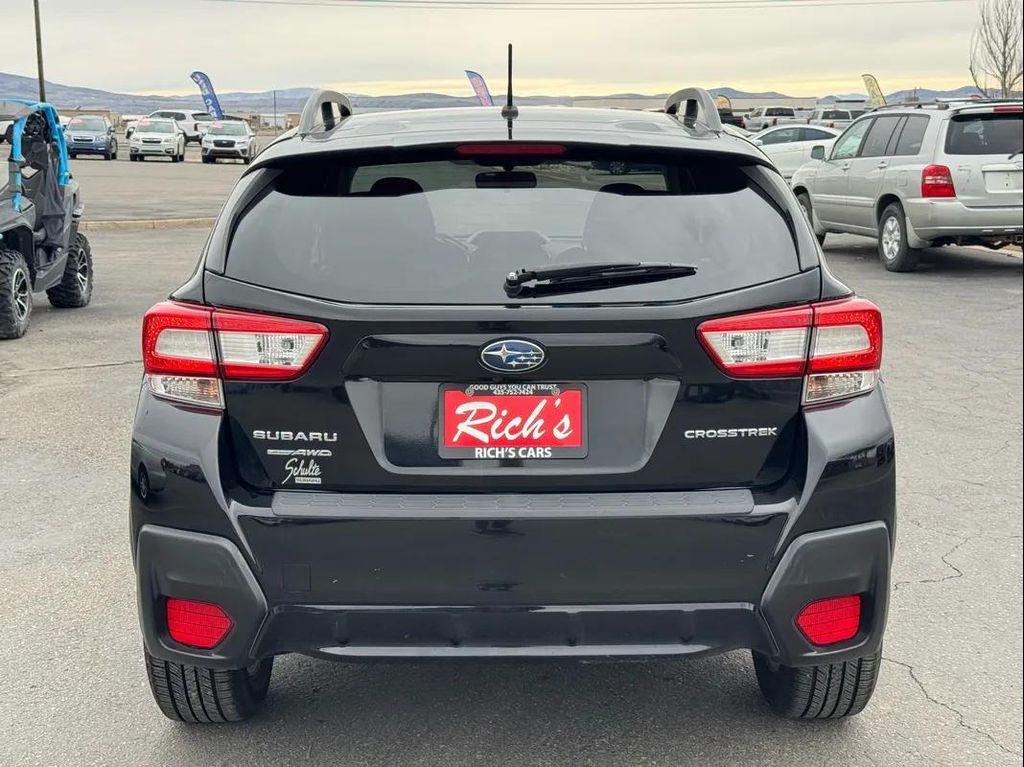 used 2018 Subaru Crosstrek car, priced at $13,500