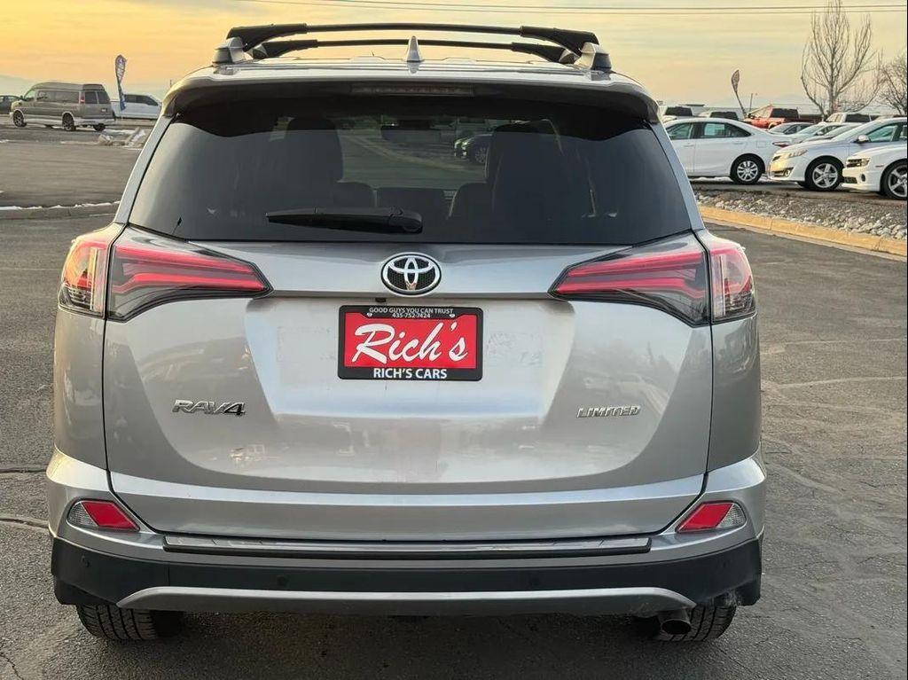 used 2017 Toyota RAV4 car, priced at $17,995